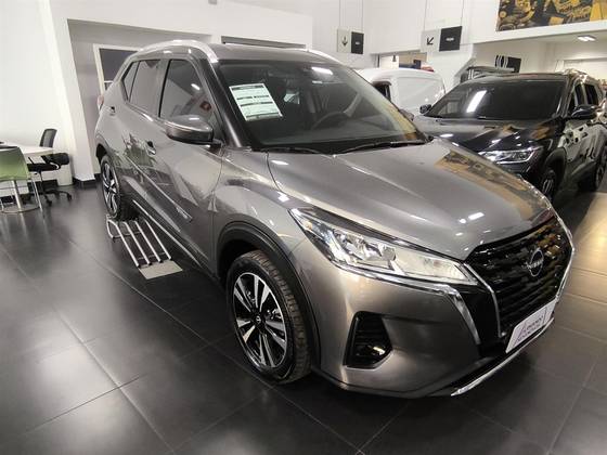 NISSAN KICKS PLAY 1.6 16V FLEXSTART ADVANCE PLUS XTRONIC NISSAN KICKS PLAY 1.6 16V FLEXSTART ADVANCE PLUS XTRONIC